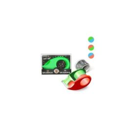 AFDS NE Finger-Klebeband-Abroller inkl. transparentem Tape, 3-fach sortiert Der perfekte Helfer zum Basteln   Verpacke