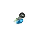 AFDS NE Finger-Klebeband-Abroller inkl. transparentem Tape, 3-fach sortiert Der perfekte Helfer zum Basteln   Verpacke