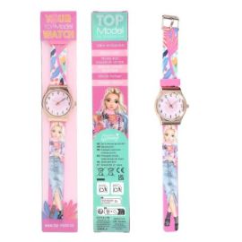 TOPModel Silikon Armbanduhr