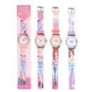 TOPModel Silikon Armbanduhr