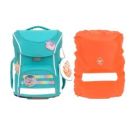 Schul-Set Slim Unique turquoise