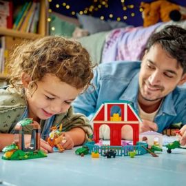 LEGO® Disney Pixar 43304 Blazes Pferderanch
