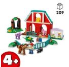 LEGO® Disney Pixar 43304 Blazes Pferderanch