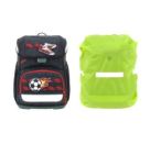 School Set Light Unique Football deep blau