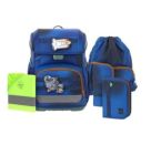 School Set Light Unique Space blau