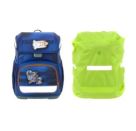 School Set Light Unique Space blau