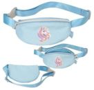 Ylvi kleine Crossbag hellblau  SUGAR POP