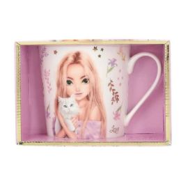 TOPModel Becher BLOOMING KITTY