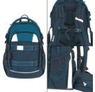 Schulrucksack Origin Bold dark blue