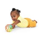 Bright Starts 12288 Oball Classic™ Easy-Grasp Toy - Orange/Teal