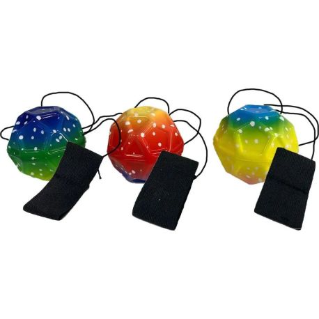 Gametime super Returnball 6cm, 3-fach sortiert