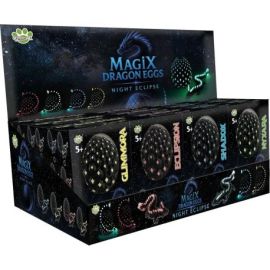 MagiX Dragon Eggs Night Eclipse