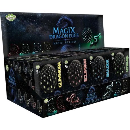 MagiX Dragon Eggs Night Eclipse