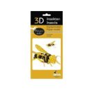 fridolin - 3D Papiermodell - Hornisse, Spezialkarton, gelasert