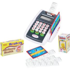 Spielmaus Küche Kartenlesegerät mit Zubehör