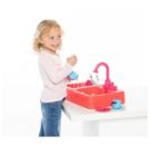 Spielmaus Küche Spülbecken mit Zubehör