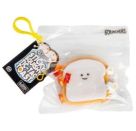 Tic Tac Toast Sticky Squish, klebriges Squishy Anti-Stress Spielzeug