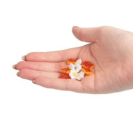 Tic Tac Toast Sticky Squish, klebriges Squishy Anti-Stress Spielzeug
