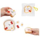 Tic Tac Toast Sticky Squish, klebriges Squishy Anti-Stress Spielzeug