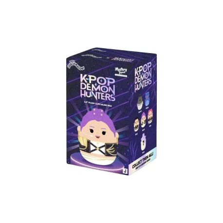 K-POP Demon Hunters Plüsch-Anhänger 9cm, sortiert
