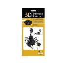 fridolin - 3D Papiermodell - Skorpion, Spezialkarton, gelasert