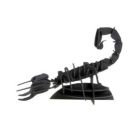 fridolin - 3D Papiermodell - Skorpion, Spezialkarton, gelasert