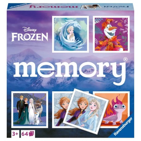 Ravensburger 20890 memory® Disney Frozen