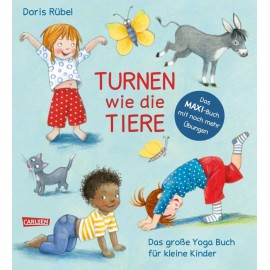 Turnen wie die Tiere