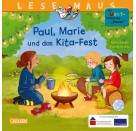 LESEMAUS 184: Paul, Marie und das Kita-Fest