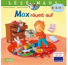 LESEMAUS 119: Max räumt auf