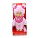 Monchhichi Kirschblüten-Mädchen,ca. 20cm