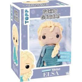 Funkogurumi Elsa. Das inoffizielle Häkelset