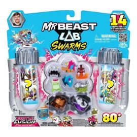 MrBeast Lab Swarms Serie 4 - 14er-Pack