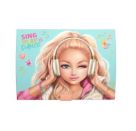 TOPModel gr. Schmuckkästchen mit Code und Sound MUSIC