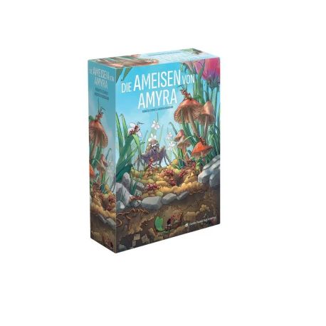 Die Ameisen von Amya