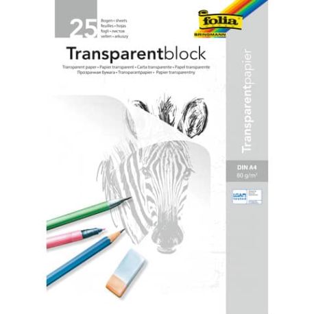 Architekten Transparentpapier