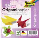Faltpap. Origami 13x13  96 Bl
