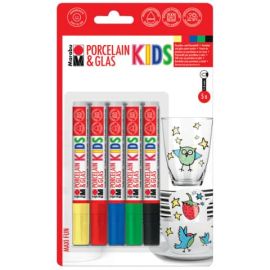 Porzellan Stifte Set 5 Stifte