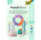 Pastell-Block, A4