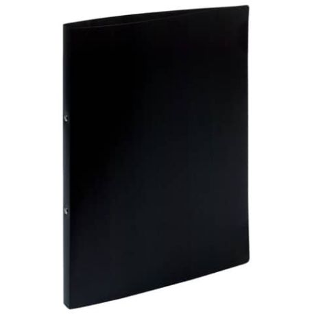 Ringb. A4, 15mm 2R schwarz