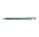 Dual Glitterstift, grün/met.b