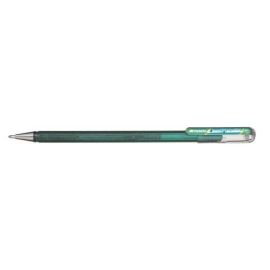 Dual Glitterstift, grün/met.b