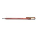 Dual Glitterstift, orange