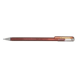 Dual Glitterstift, orange