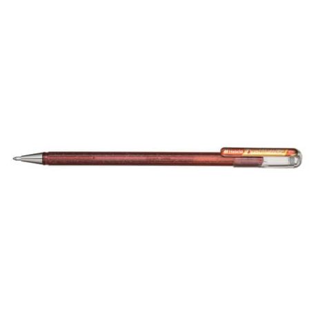 Dual Glitterstift, orange