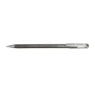 Dual Glitterstift, silver