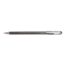 Dual Glitterstift, silver