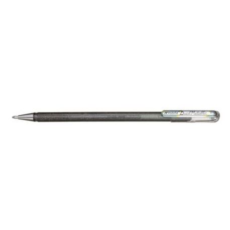 Dual Glitterstift, silver