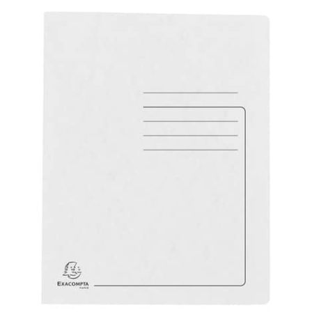 Schnellhefter A4 Manila weiss