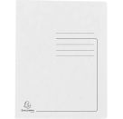 Schnellhefter A4 Manila weiss